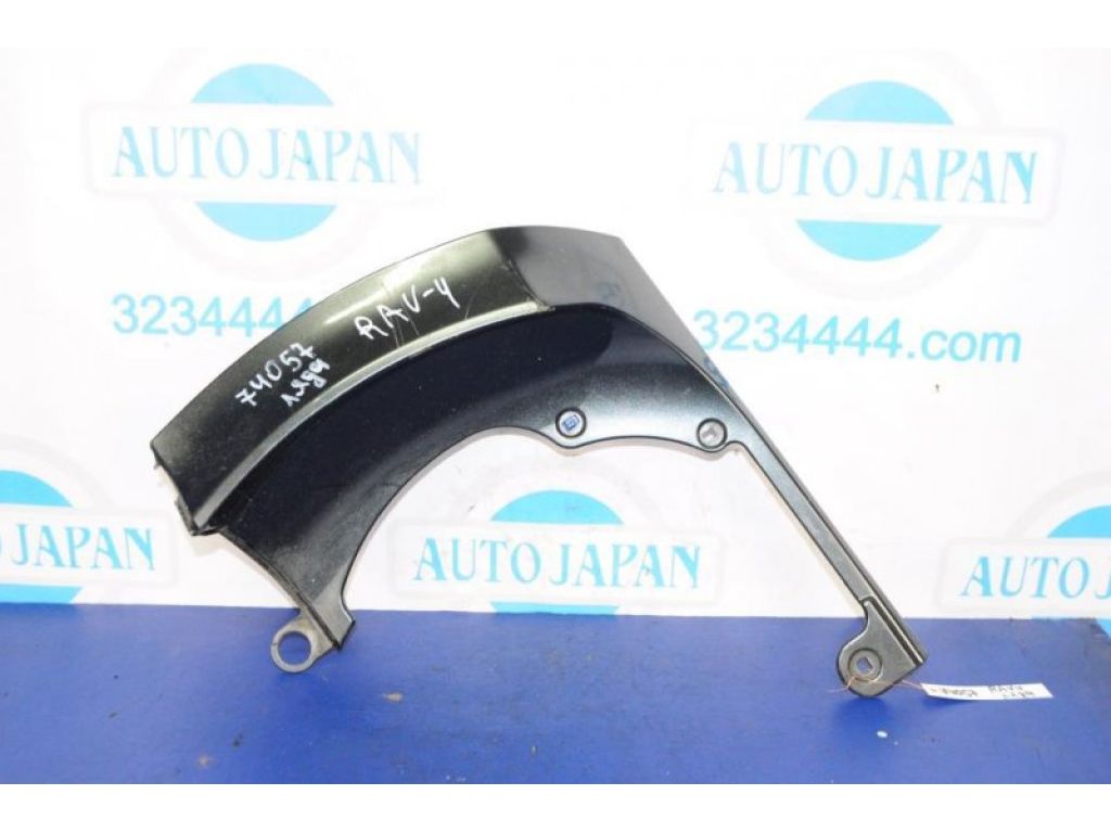 76804-42010-C0 | Накладка крышки багажника лев. TOYOTA RAV4 05-12