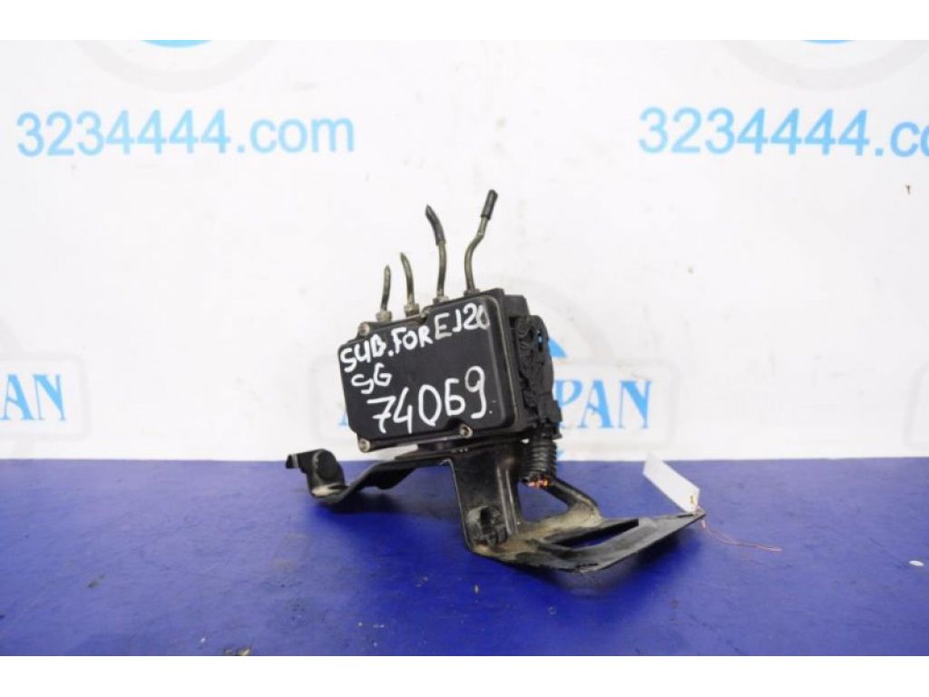 27534SA071 | Блок антиблокувальної системи SUBARU FORESTER SG 02-07 - Фото 4