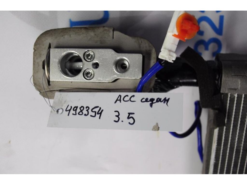 80211-T2F-A01 | Випарник кондиціонера HONDA ACCORD CR 13-18 - Фото 2