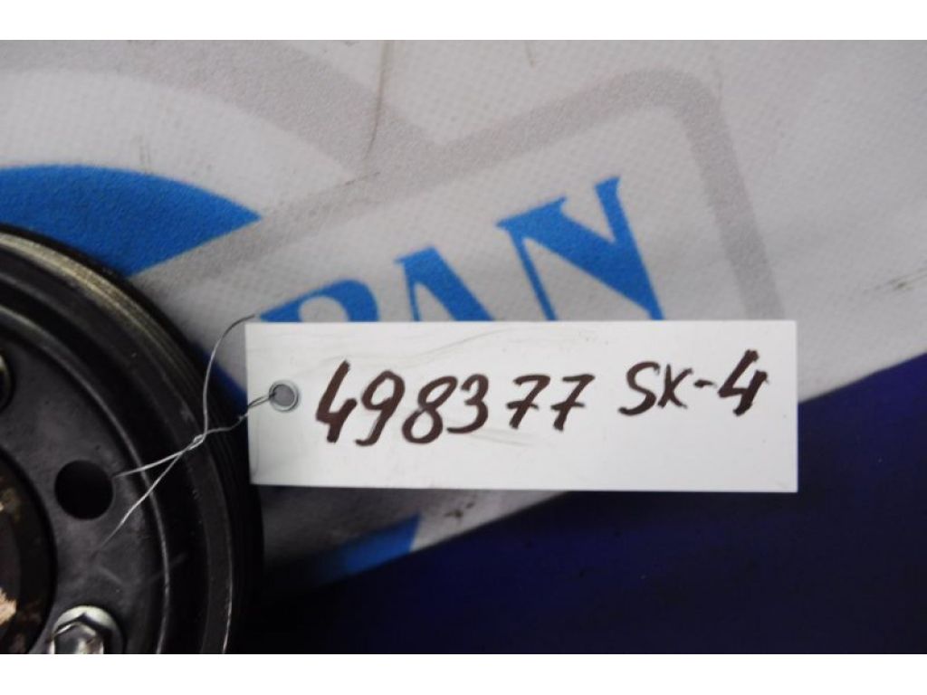 Шків помпи SUZUKI SX4 06-13 - Фото 2