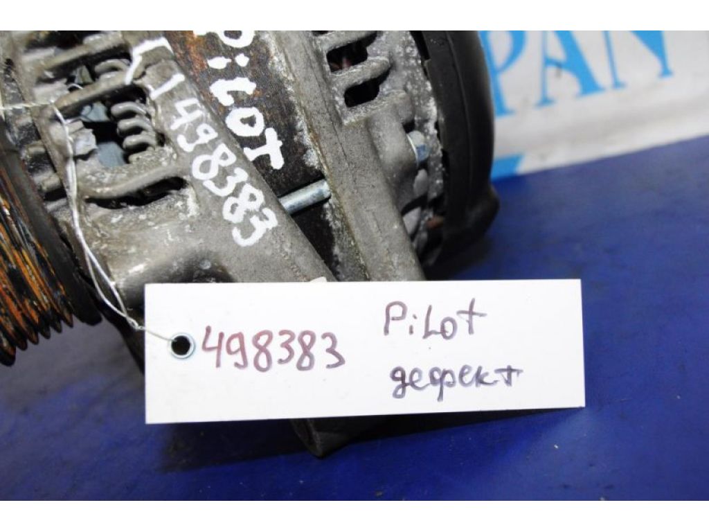 Генератор HONDA PILOT 08-15 - Фото 2