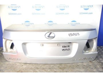 Крышка багажника LEXUS GS350 GS300 05-11