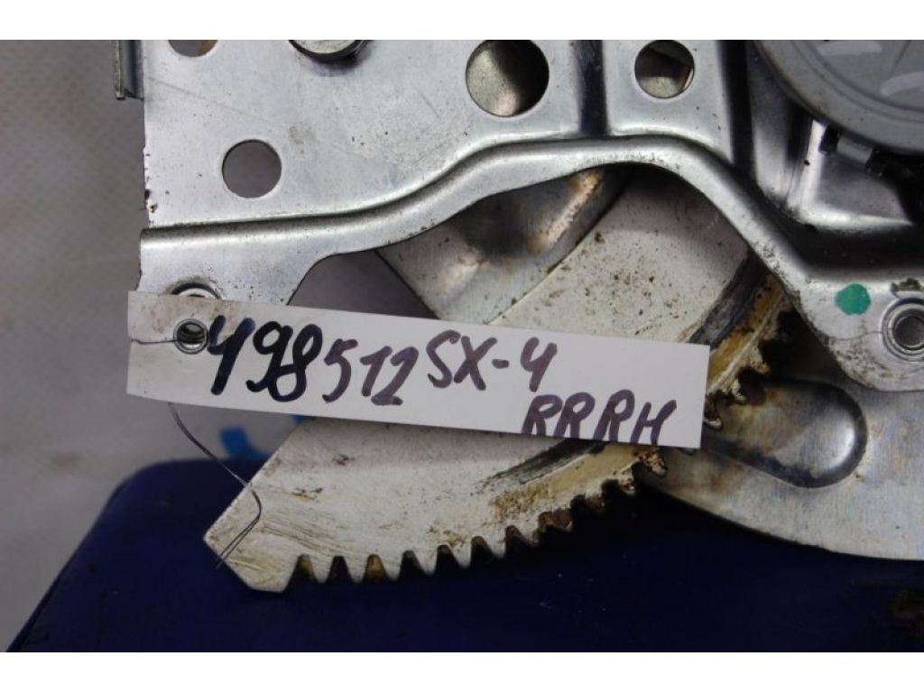 83501-79J11 | Стеклоподъемник задн. прав. SUZUKI SX4 06-13