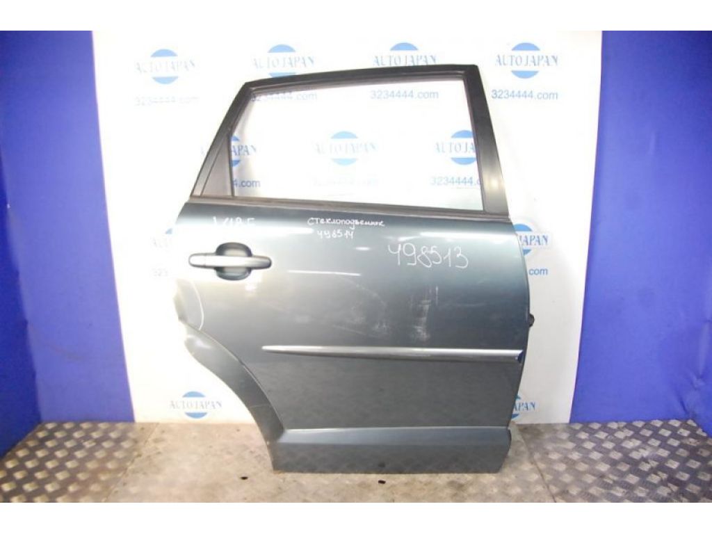 69803-01040 | Стеклоподъемник задн. прав. TOYOTA MATRIX 02-08