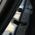 88969882 | Замок двері задн. прав. TOYOTA MATRIX 02-08 - Прев'ю 2