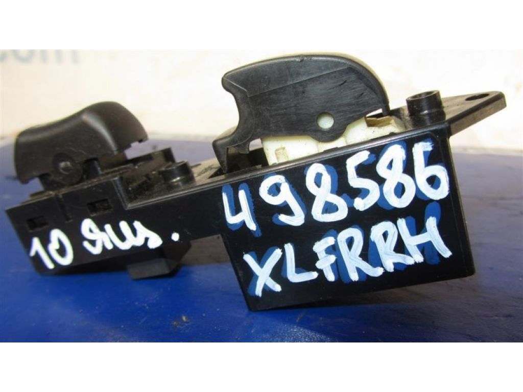 MR587946 | Кнопка стеклоподъемника передн. прав. MITSUBISHI OUTLANDER XL 05-13 - Фото 2