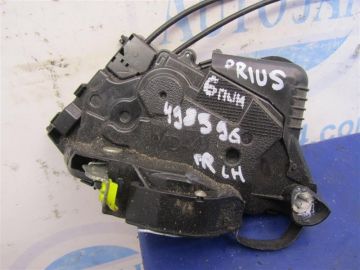 Замок двері передн. лів. TOYOTA PRIUS - 20 03-11