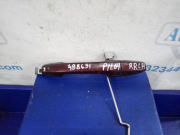 Ручка двери наружная задн. лев. HONDA PILOT 08-15