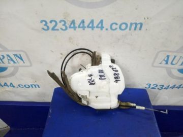 Замок двери задн. лев. HONDA PILOT 08-15