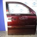 73300-SZA-E10 | Скло дверей передн. прав. HONDA PILOT 08-15