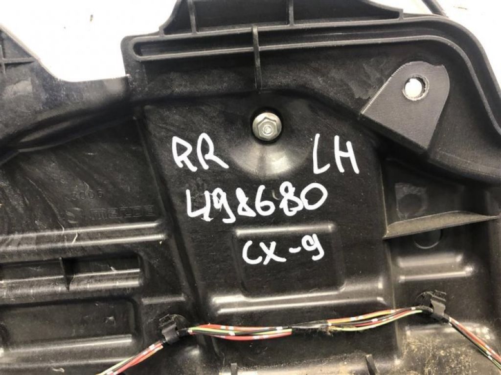 TD11-73-590A | Стеклоподъемник задн. лев. MAZDA CX-9 06-16 - Фото 2