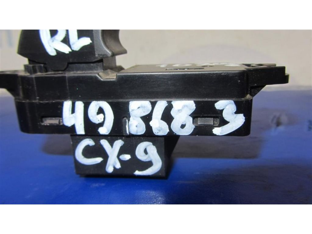TD11-66-380 | Кнопка стеклоподъемника MAZDA CX-9 06-16 - Фото 2