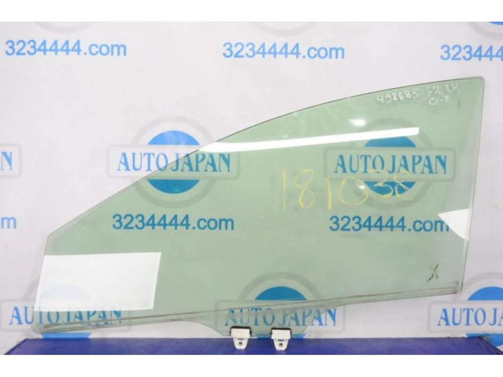 TD11-59-510 | Скло дверей передн. лів. MAZDA CX-9 06-16