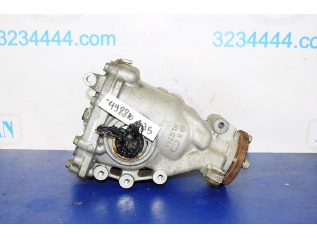 38500-AR55A | Редуктор передній INFINITI G25/G35/G37/Q40 06-14