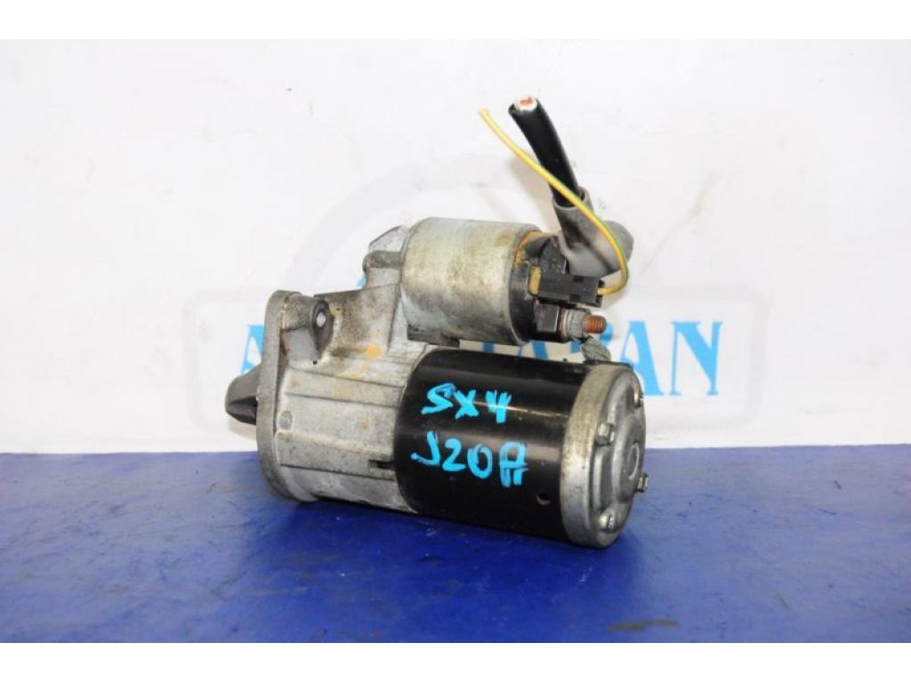 31100-80J00 | Стартер SUZUKI SX4 06-13 - Фото 3