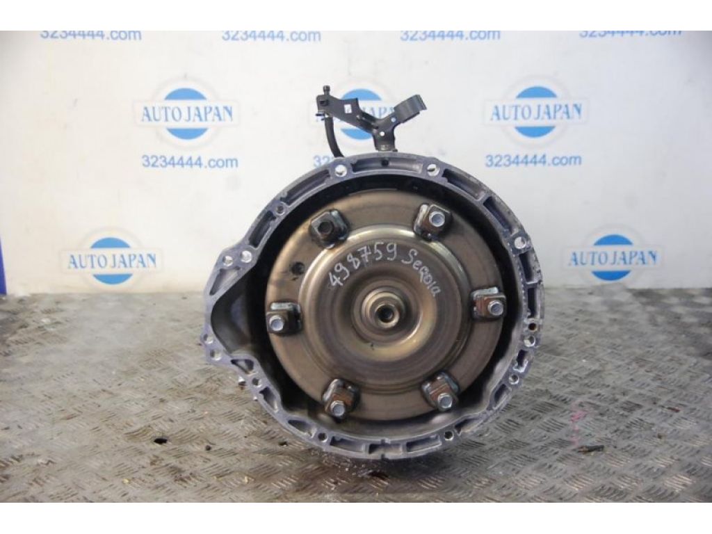 350000C260 | АКПП TOYOTA SEQUOIA 08-17