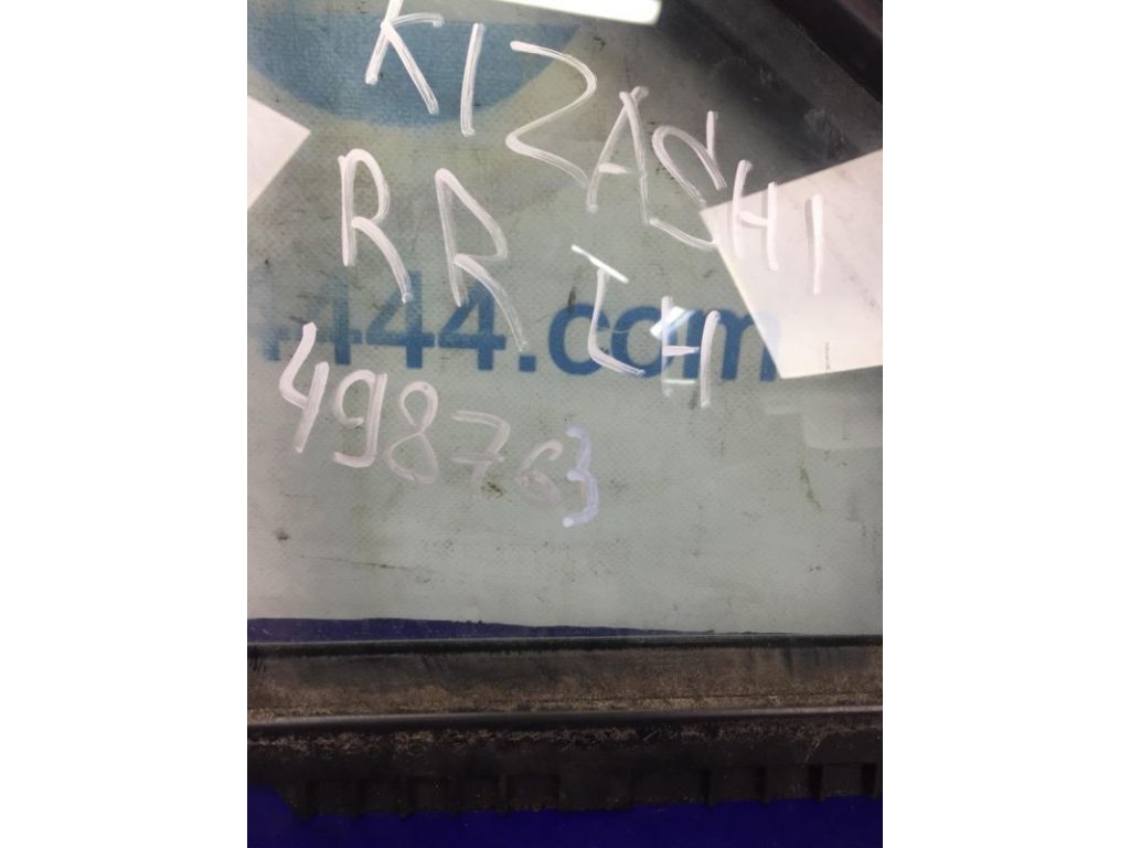 84556-57L00 | Скло дверей глухе задн. лів. SUZUKI KIZASHI 09-14 - Фото 2