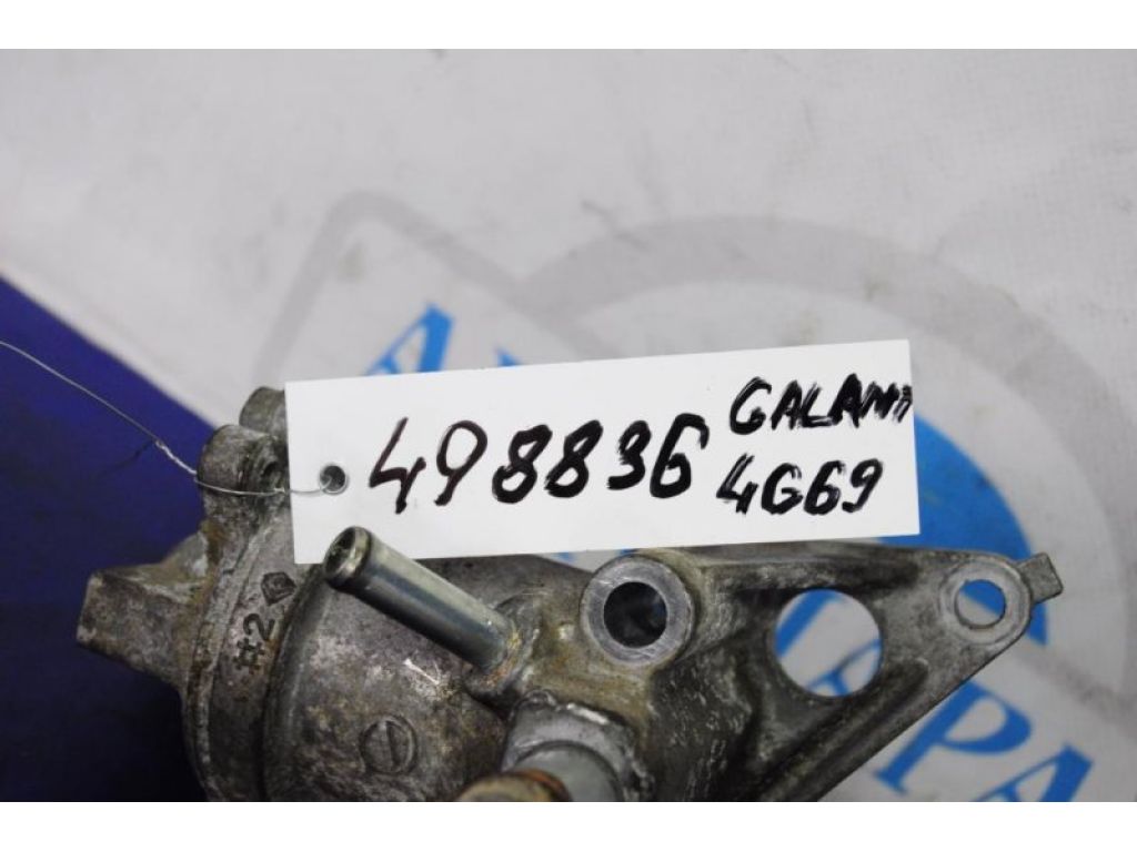 Корпус термостату MITSUBISHI GALANT 03-12 - Фото 2