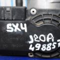 13400-80J00 | Дросельна заслінка SUZUKI SX4 06-13 - Прев'ю 2