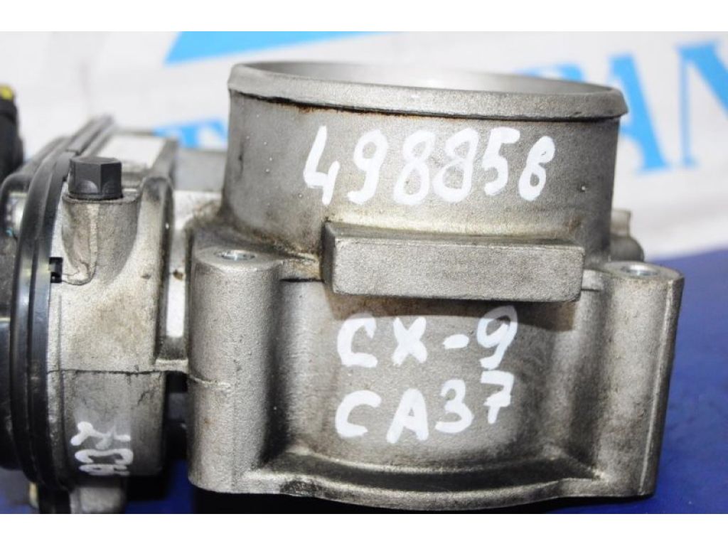CY01-13-640A | Дроссельная заслонка MAZDA CX-9 06-16 - Фото 2