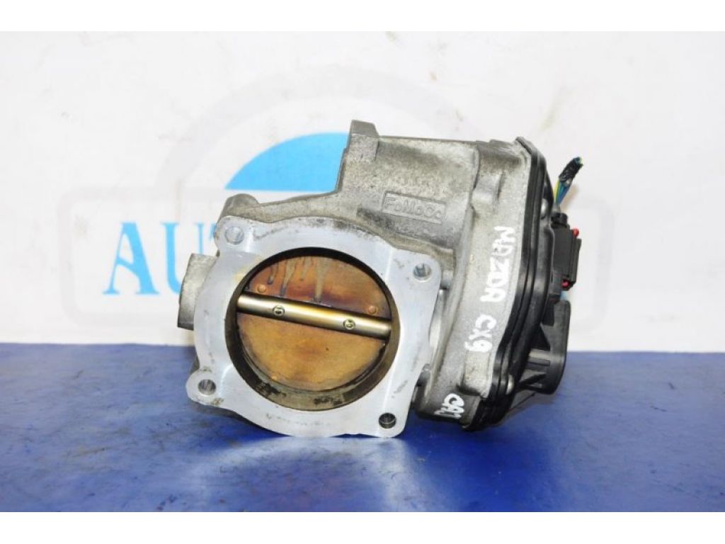 CY01-13-640A | Дроссельная заслонка MAZDA CX-9 06-16 - Фото 4