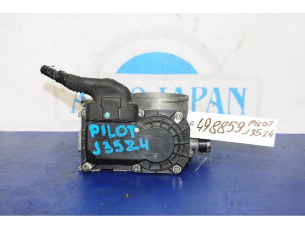 16400-RN0-A01 | Дросельна заслінка HONDA PILOT 08-15 - Фото 2