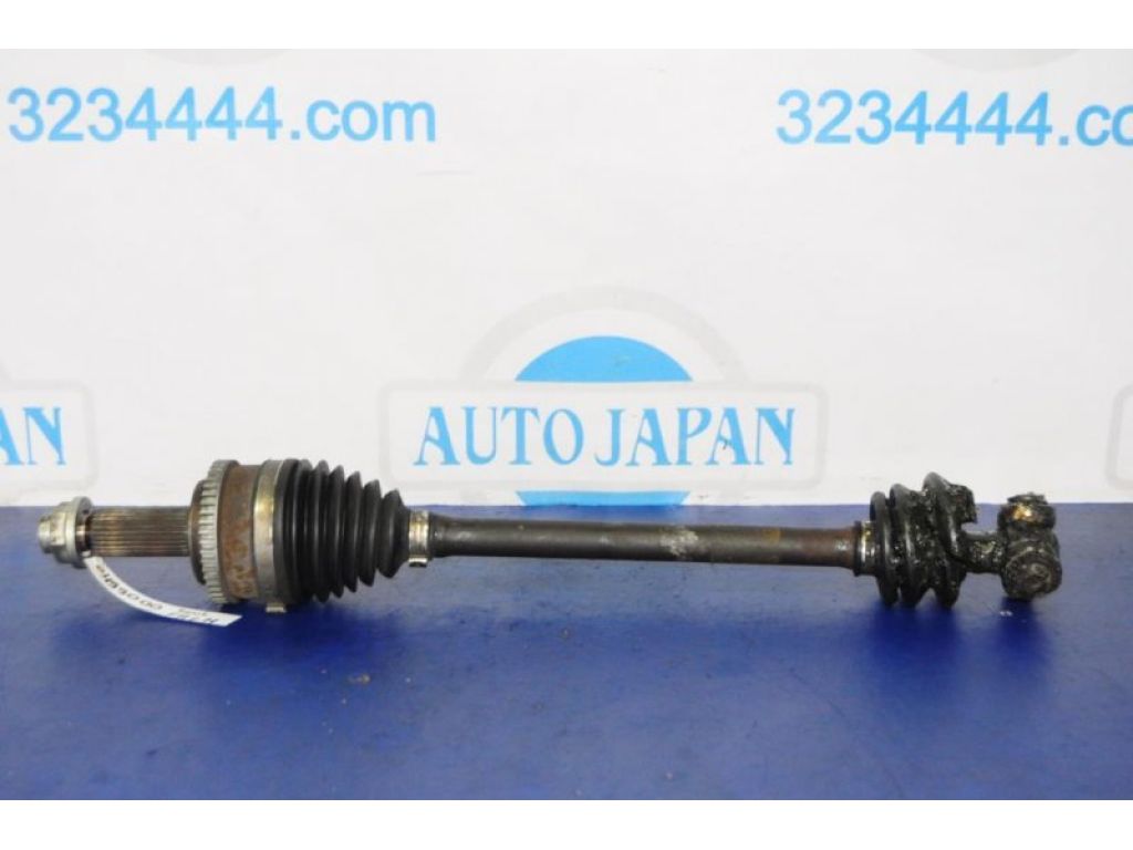 49500-2K770 | Привод передний лев. KIA SOUL AM 08-13