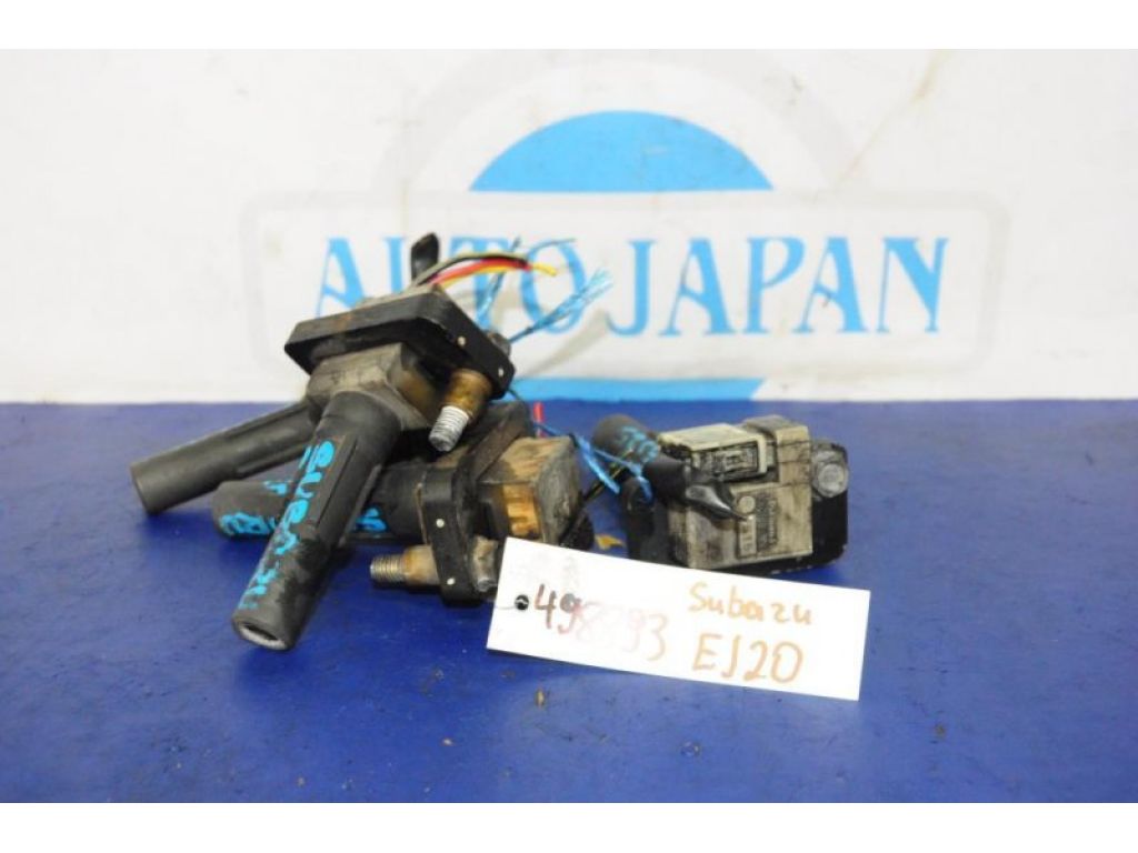 22433AA451 | Катушка зажигания SUBARU FORESTER SG 02-07