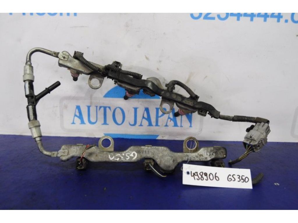 Форсунка топливная LEXUS GS350 GS300 05-11