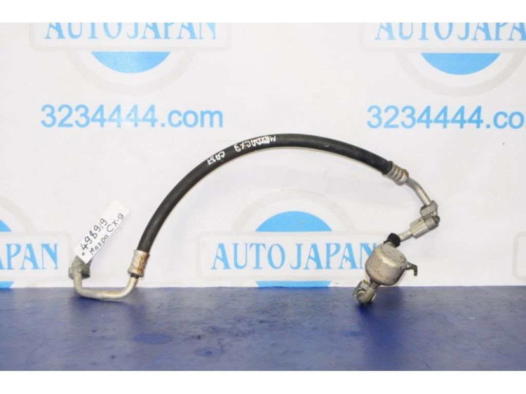 TD11-61-461 | Трубка кондиціонеру MAZDA CX-9 06-16 - Фото 4