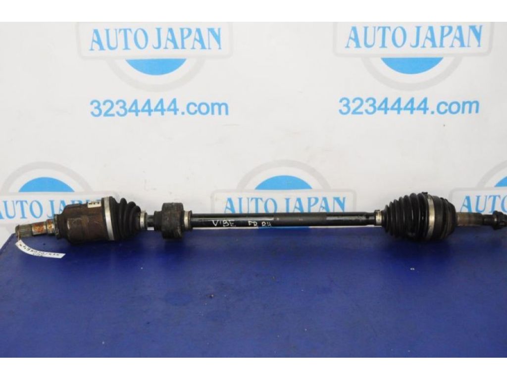 43410-02350 | Привод передний прав. TOYOTA MATRIX 02-08