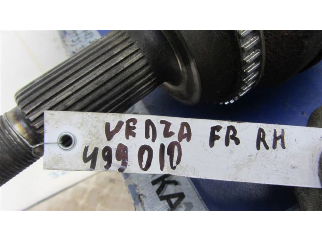 43410-0T040 | Привід передній прав. TOYOTA VENZA 09-16 - Фото 2