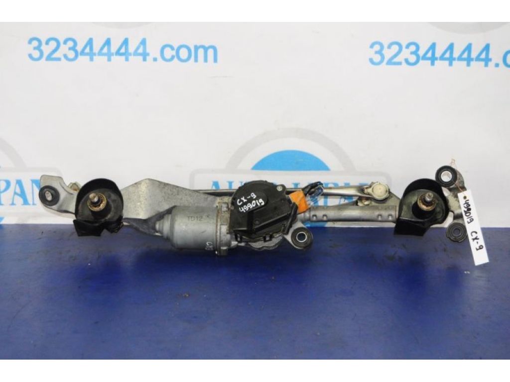 TD12-67-360 | Трапеція склоочисників MAZDA CX-9 06-16