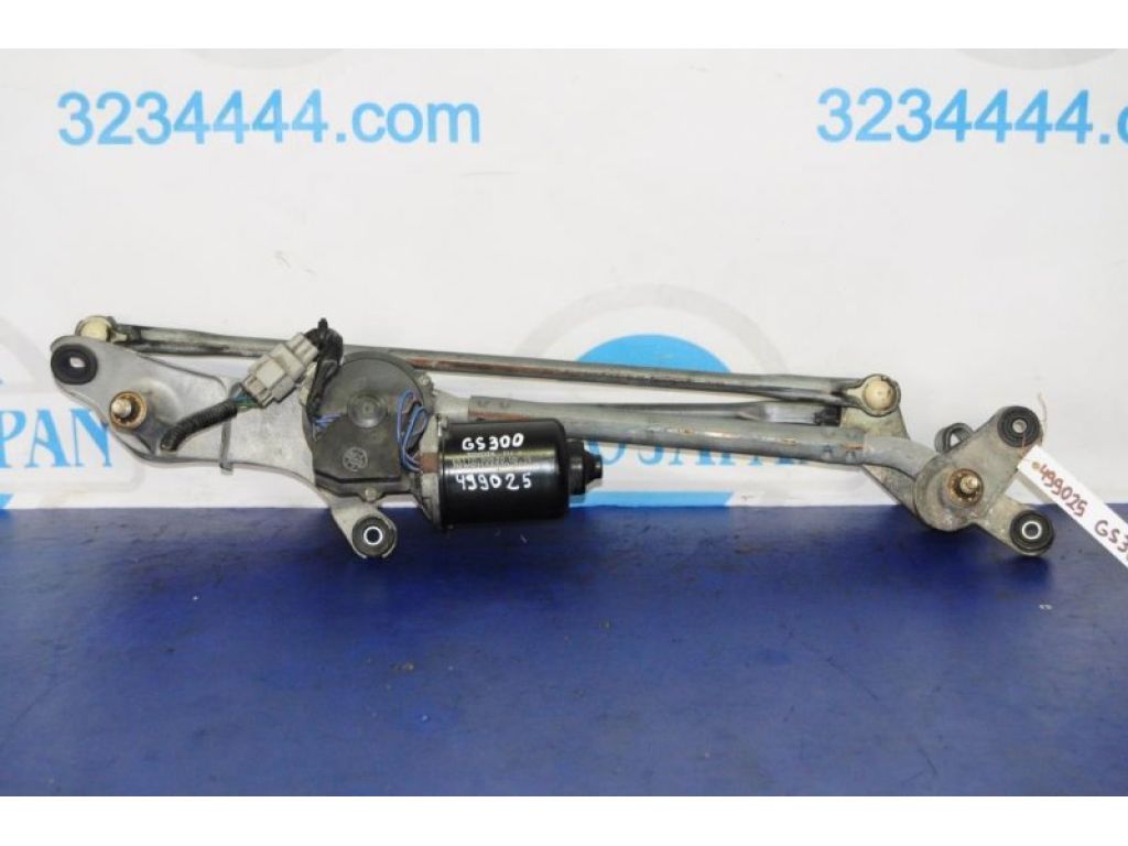 85150-30690 | Трапеция стеклоочистителей LEXUS GS350 GS300 05-11