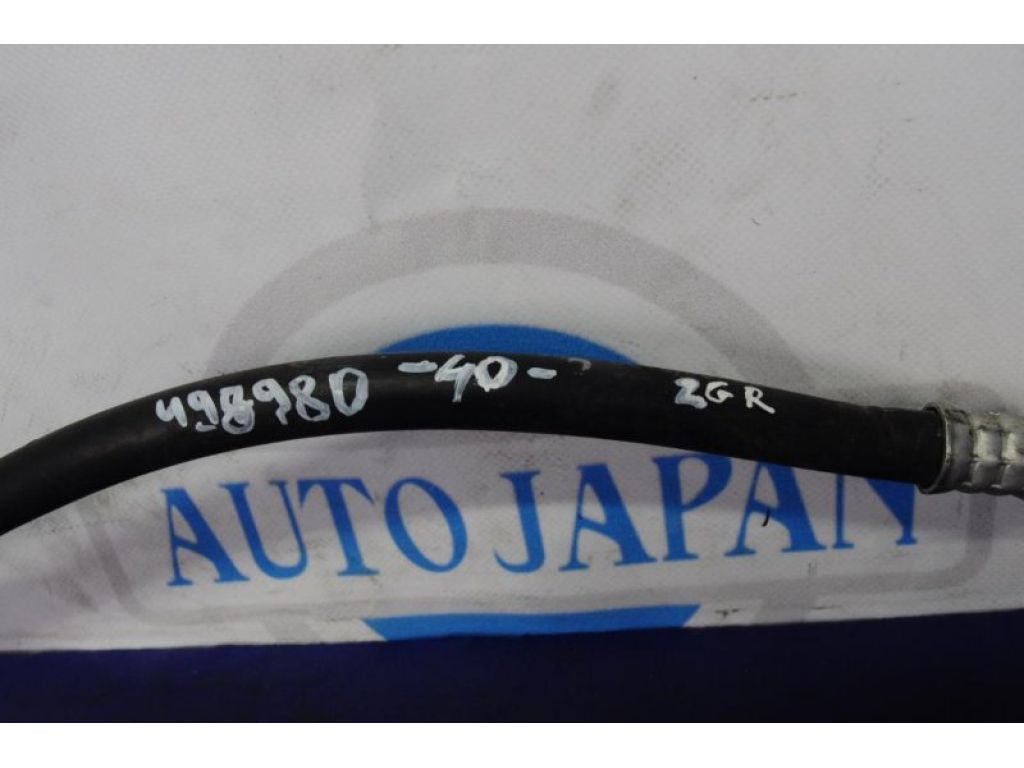 Трубка кондиціонеру TOYOTA CAMRY 40 06-11 - Фото 2