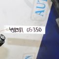 Трубка кондиционера LEXUS GS350 GS300 05-11 - Превью 2