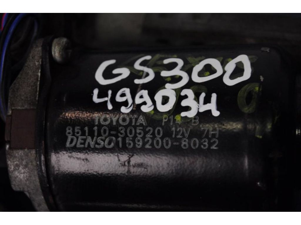 85150-30690 | Трапеция стеклоочистителей LEXUS GS350 GS300 05-11 - Фото 2