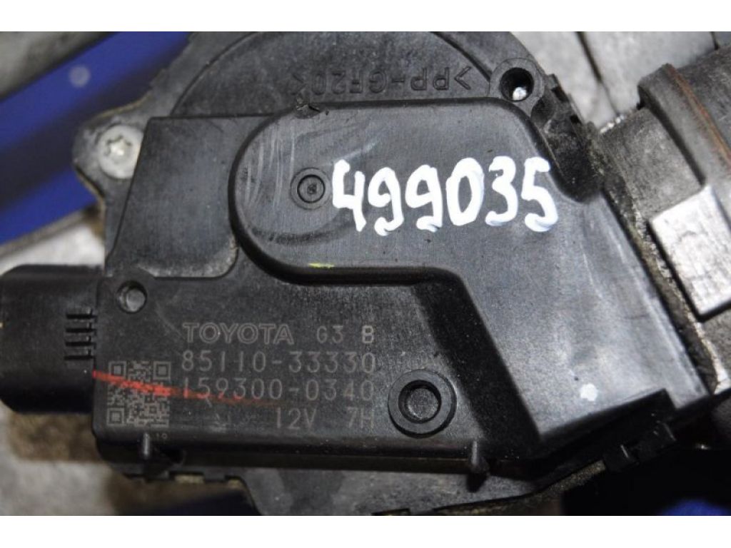 85150-33240 | Трапеція склоочисників LEXUS ES350 06-12 - Фото 2