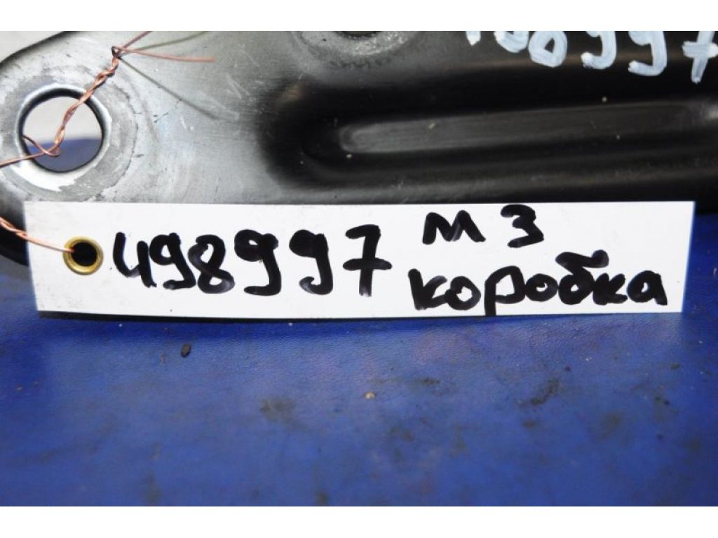 Кронштейн КПП MAZDA 3 BK 03-08 - Фото 2