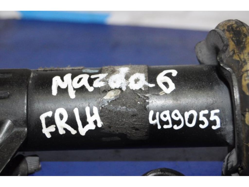 GJ6F-34-900F | Амортизатор передн. лев. MAZDA 6 GG 02-07 - Фото 2