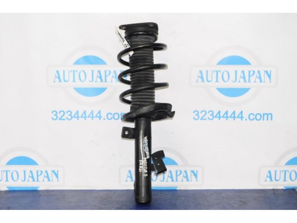 BR5V-34-700A | Амортизатор передн. прав. MAZDA 3 BK 03-08