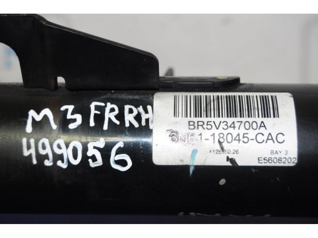 BR5V-34-700A | Амортизатор передн. прав. MAZDA 3 BK 03-08 - Фото 2