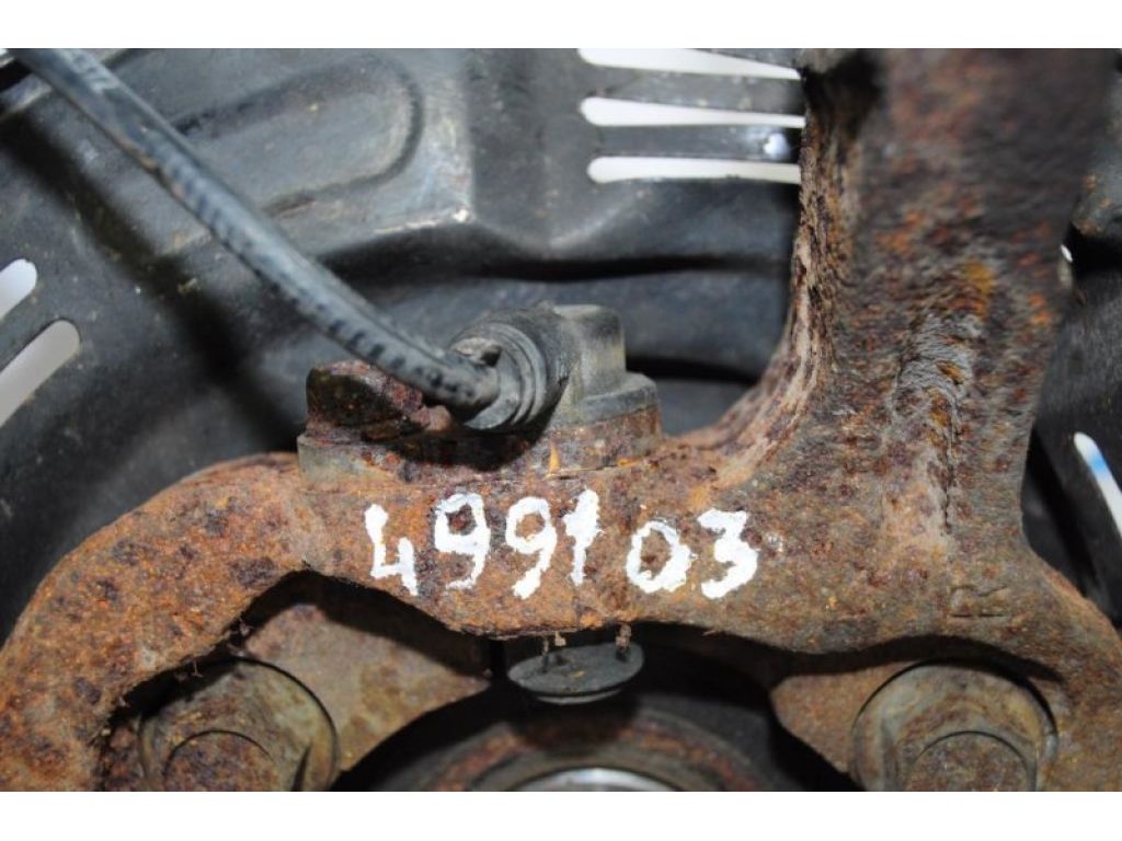 Датчик ABS передн. прав. MITSUBISHI GALANT 03-12