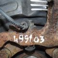 Датчик ABS передн. прав. MITSUBISHI GALANT 03-12