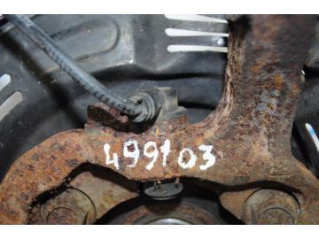Датчик ABS передн. прав. MITSUBISHI GALANT 03-12