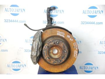 Гальмівний диск передній TOYOTA SEQUOIA 08-17