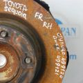 43512-0C020 | Тормозной диск передний TOYOTA SEQUOIA 08-17 - Превью 2