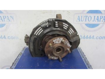Кулак поворотный передн. лев. MITSUBISHI GALANT 03-12