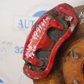 Тормозной диск передний INFINITI M35/M45 04-10 - Превью 3