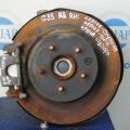 43202-4GA0B | Маточина колеса задн. прав. INFINITI G25/G35/G37/Q40 06-14
